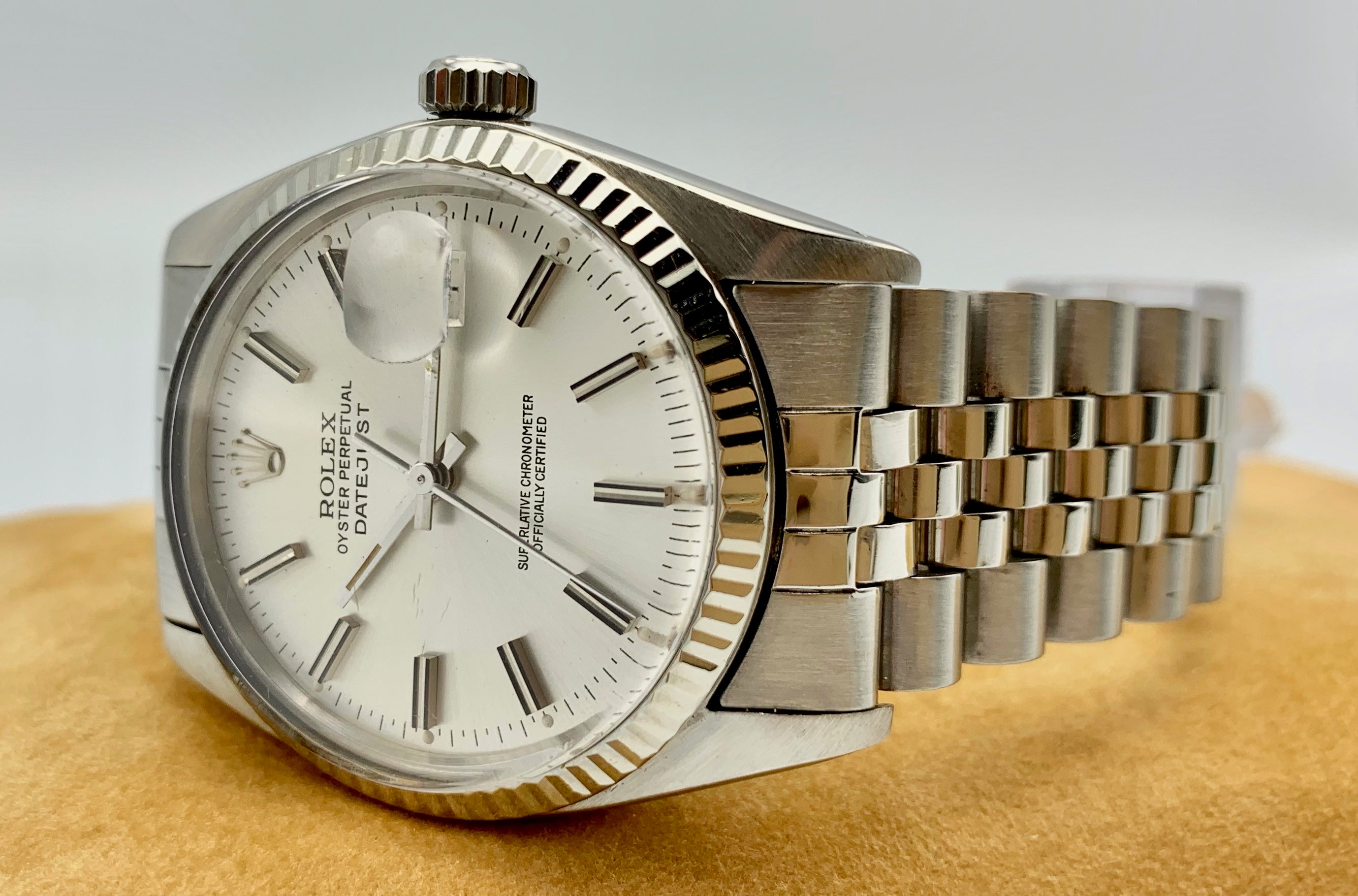 Rolex Datejust 16014 - 1979 - Rolex horloge - Rolex kopen - Rolex heren horloge - Trophies Watches