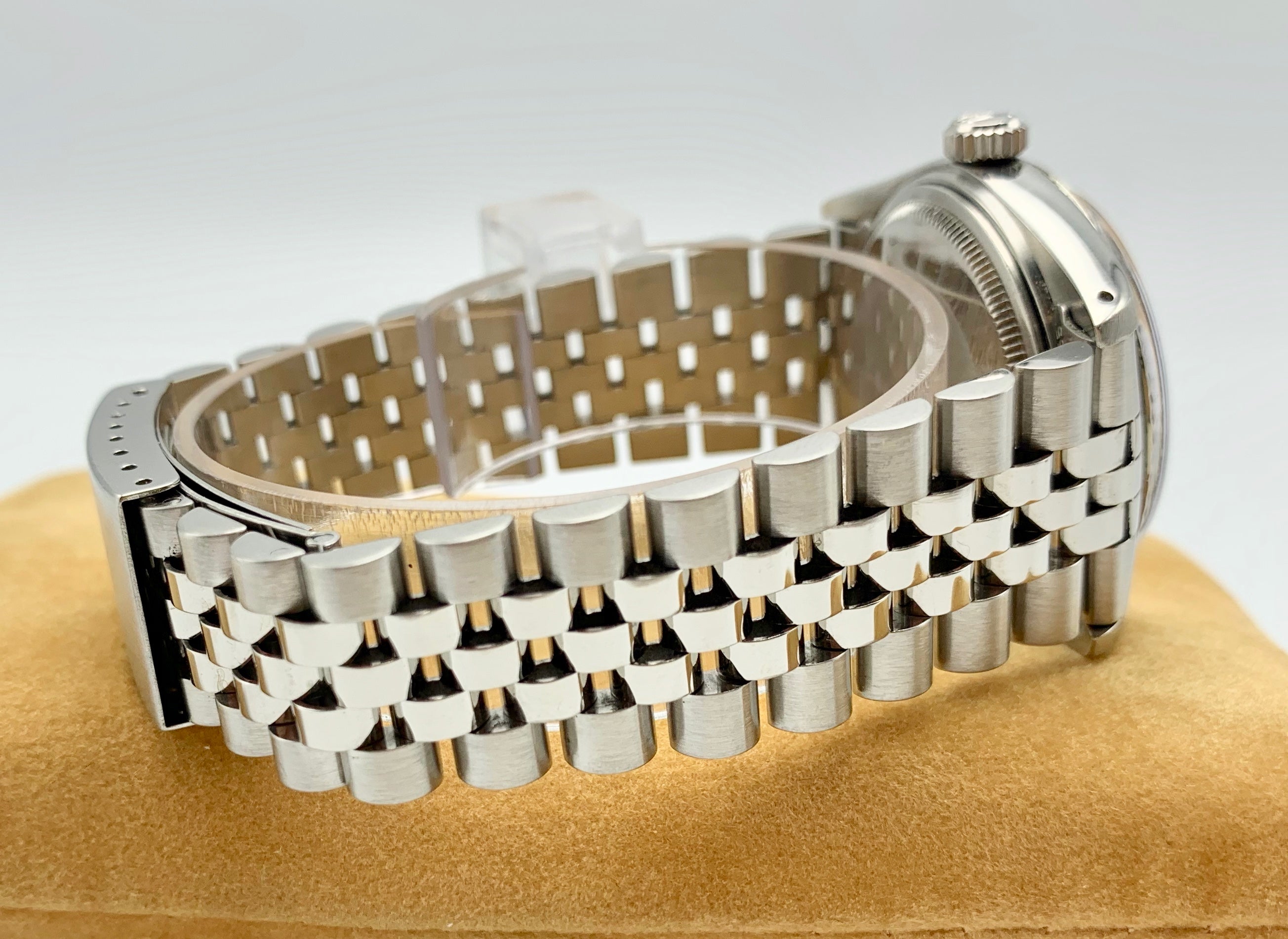 Rolex Datejust 16014 - 1979 - Rolex horloge - Rolex kopen - Rolex heren horloge - Trophies Watches