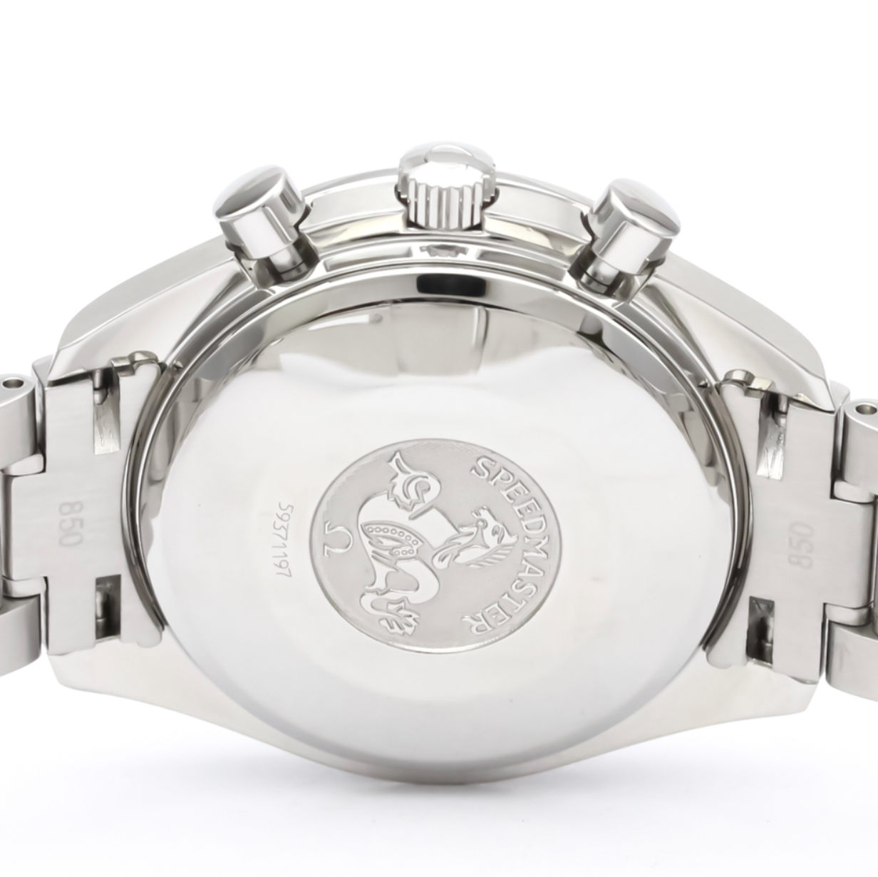 Omega Speedmaster 3513.30.00 - 1998 - Omega horloge - Omega kopen - Omega heren horloges - Trophies Watches