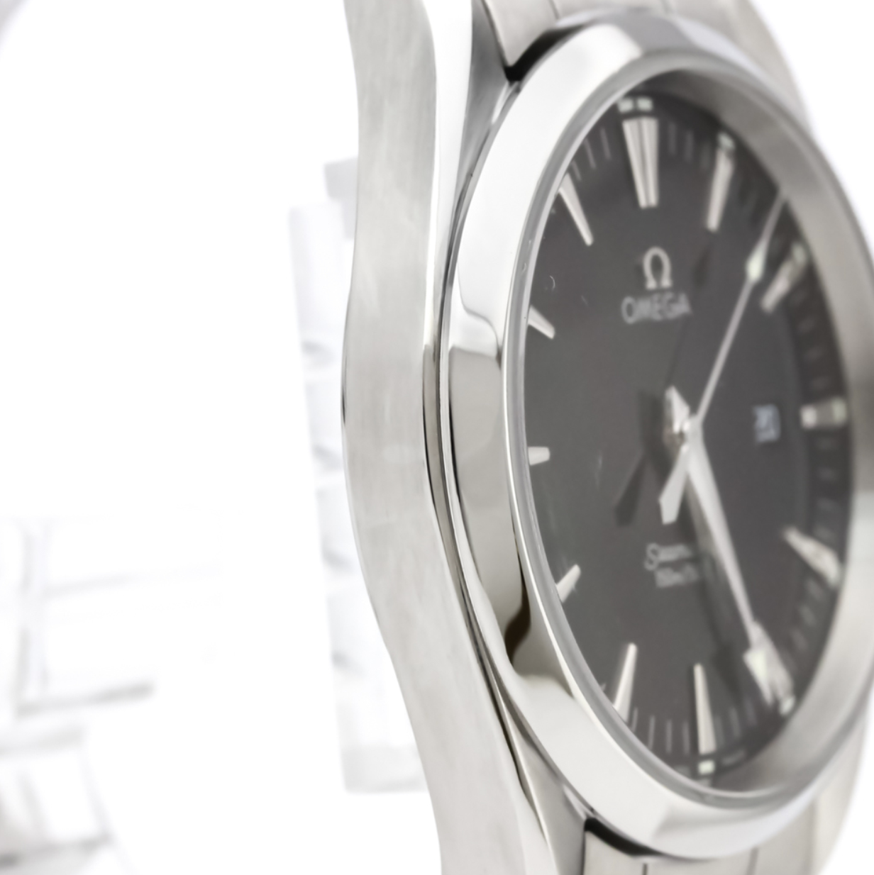 Omega Seamaster Aqua Terra 2517.50.00 - Omega horloge - Omega kopen - Omega heren horloge - Trophies Watches