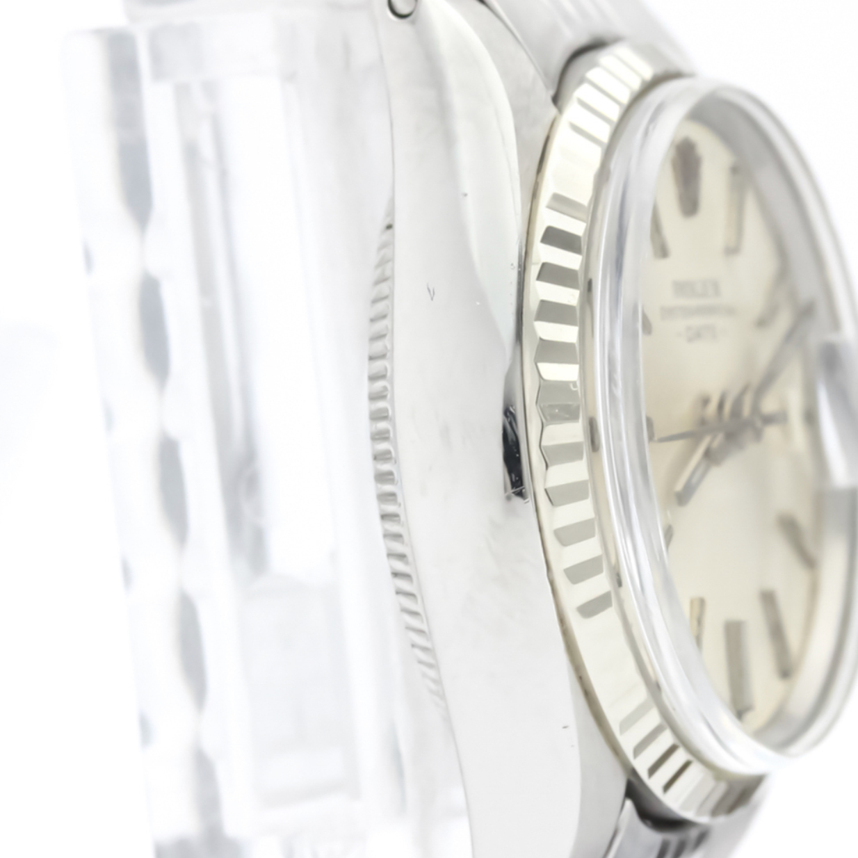 Rolex Oyster Perpetual Lady Date 6517 - 1971 - Rolex horloge - Rolex kopen - Rolex dames horloge - Trophies Watches