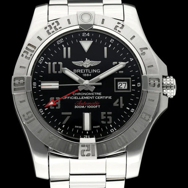 Breitling horloge