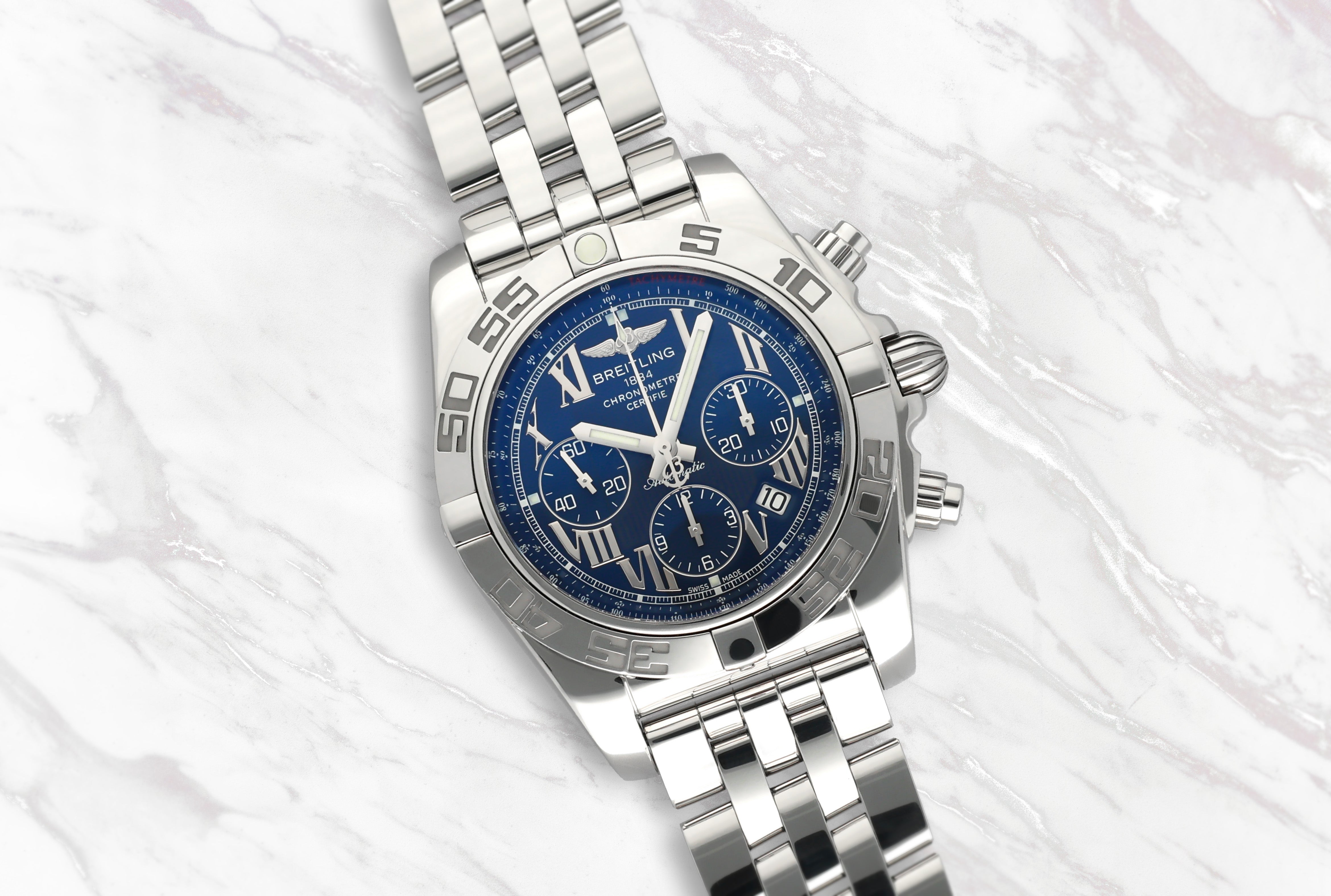 Wat Kost een Breitling Chronomat? Prijsoverzicht 2026