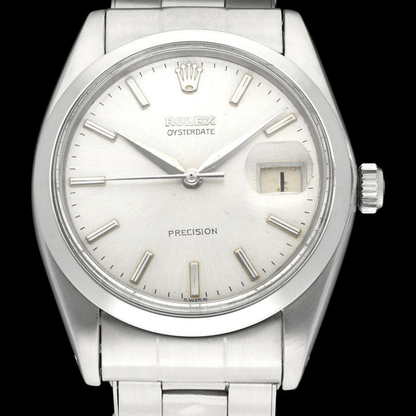 Hoe herken ik een echte Rolex