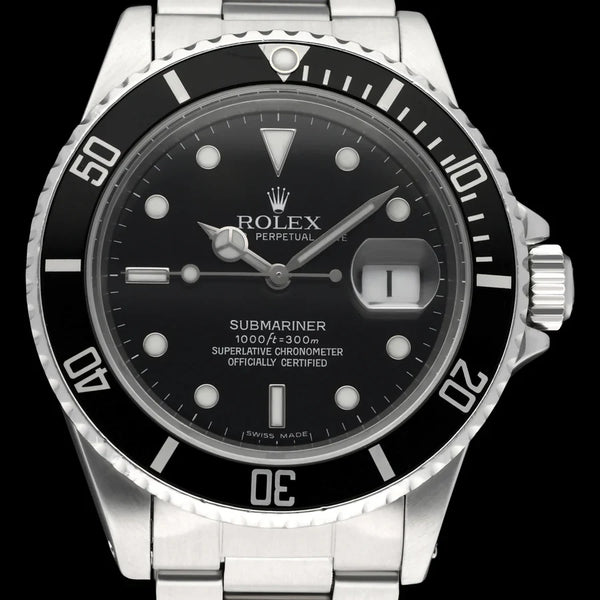 Rolex horloge