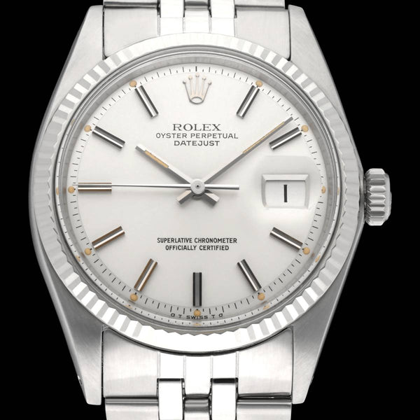 Waar komt Rolex vandaan