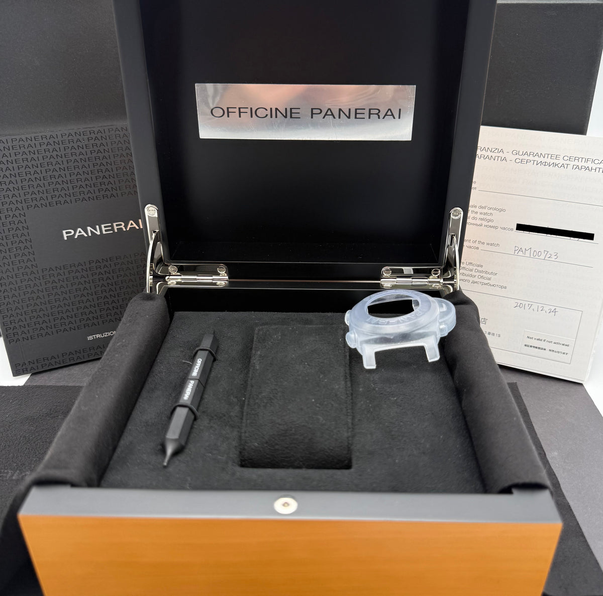 Panerai Luminor Marina - 2017 - Panerai horloges - Panerai kopen - Panerai heren horloge - Trophies Watches