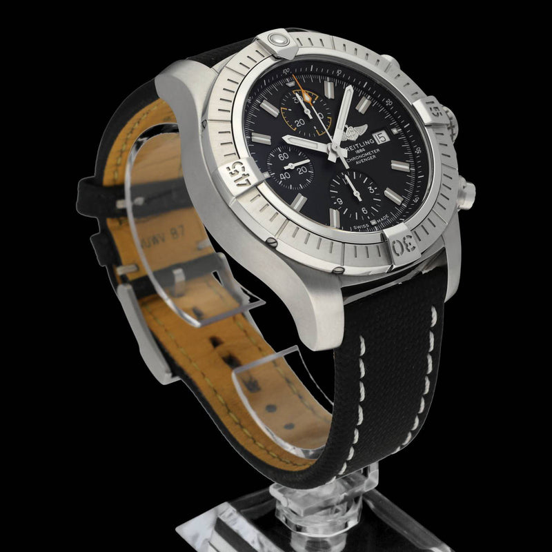 Breitling Avenger A13317, Box & Papers, 2022