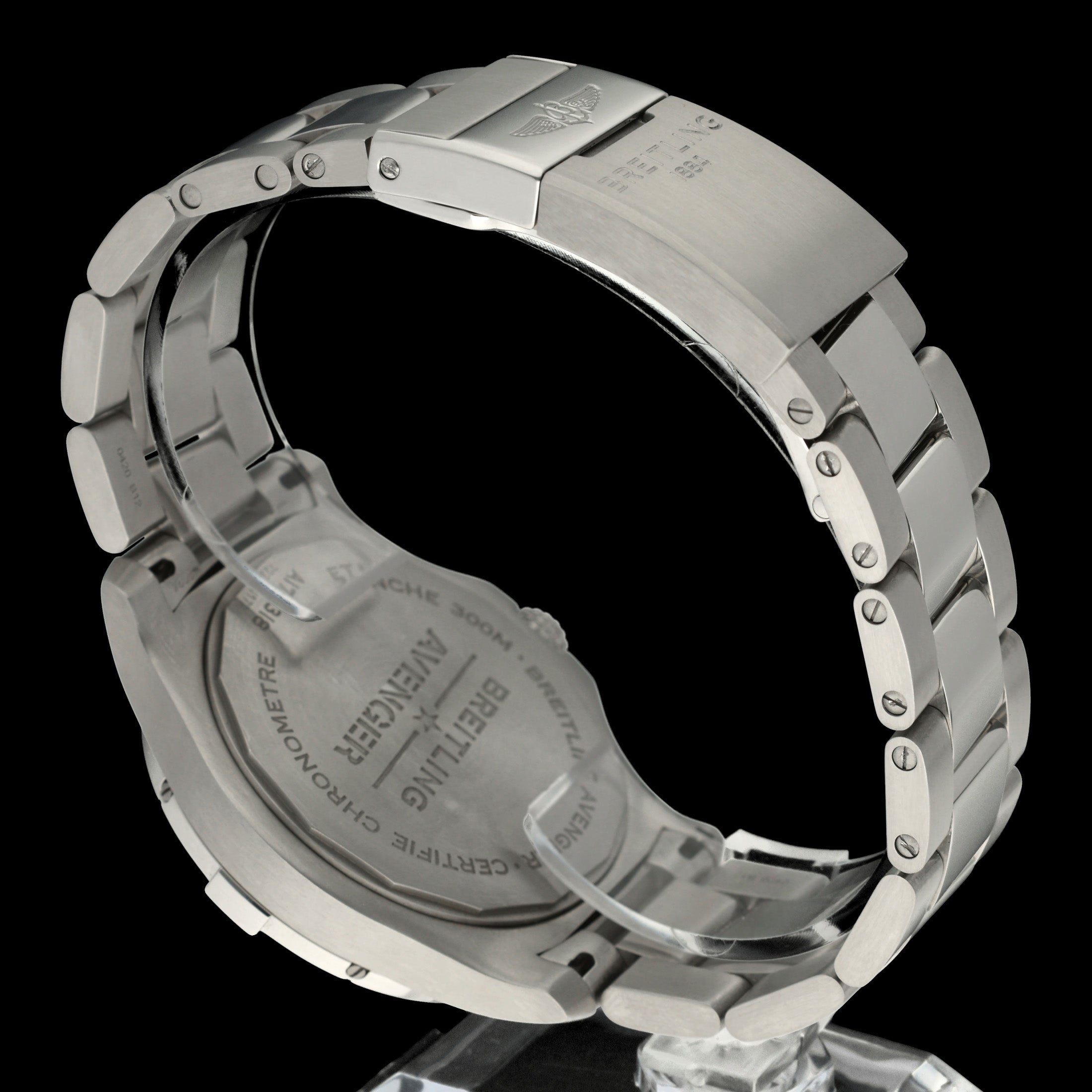 Breitling Avenger A17318- 2021 - Breitling horloge - Breitling kopen - Breitling heren horloge - Trophies Watches