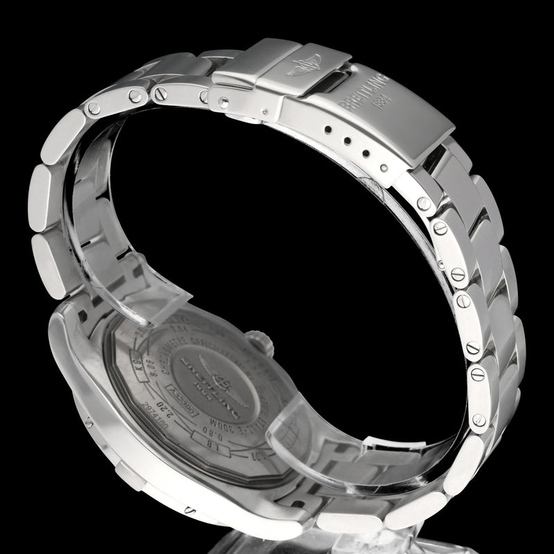 Breitling Avenger II GMT A32390 - 2017 - Breitling horloge - Breitling kopen - Breitling heren horloge - Trophies Watches