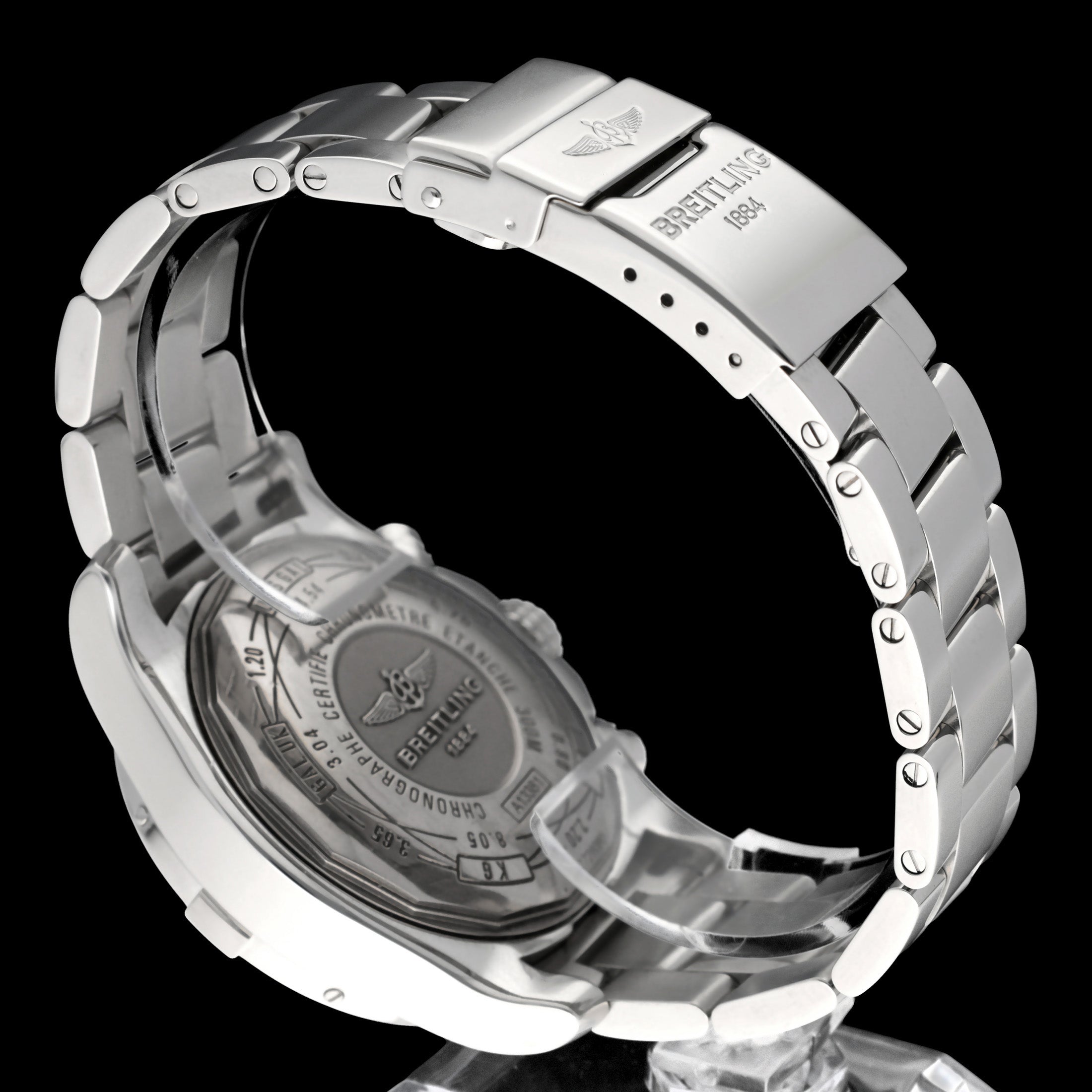 Breitling Avenger II A13381 - 2016 - Breitling horloge - Breitling kopen - Breitling heren horloge - Trophies Watches