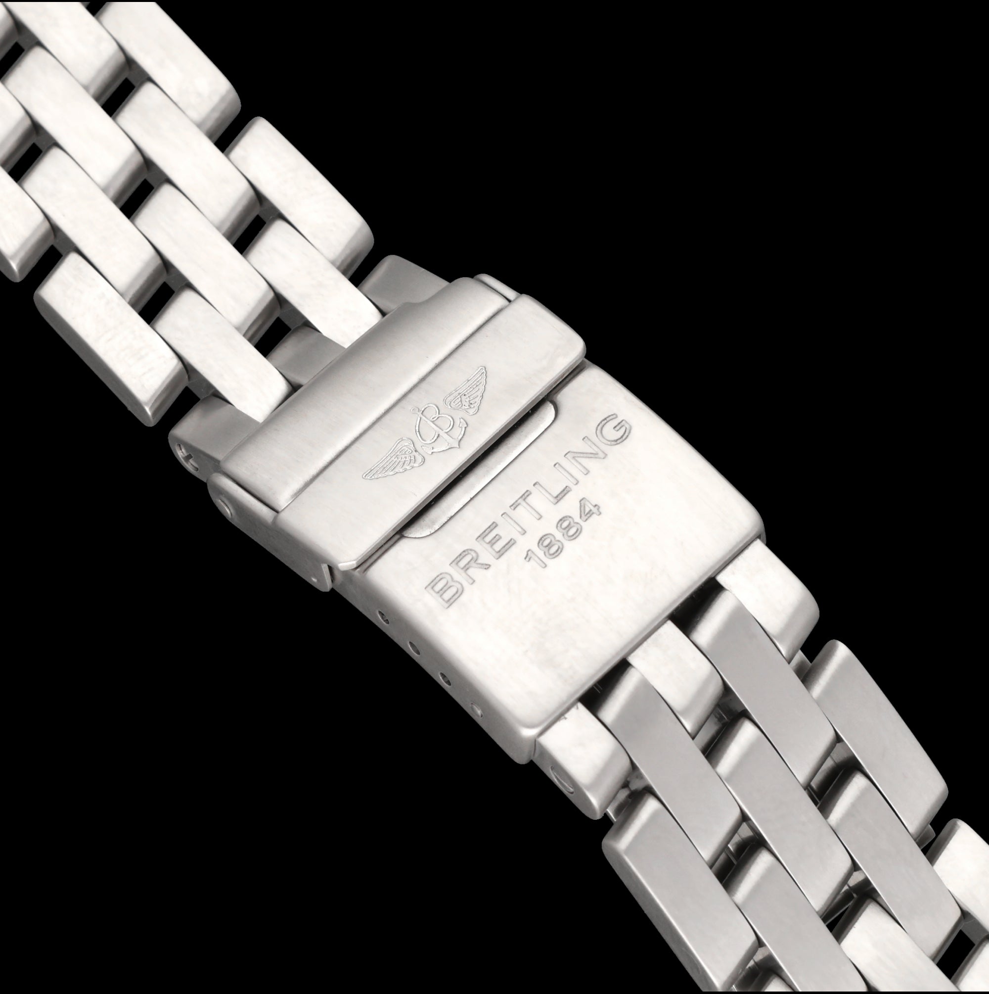 Breitling Chronomat Blackbird UTC Bracelet