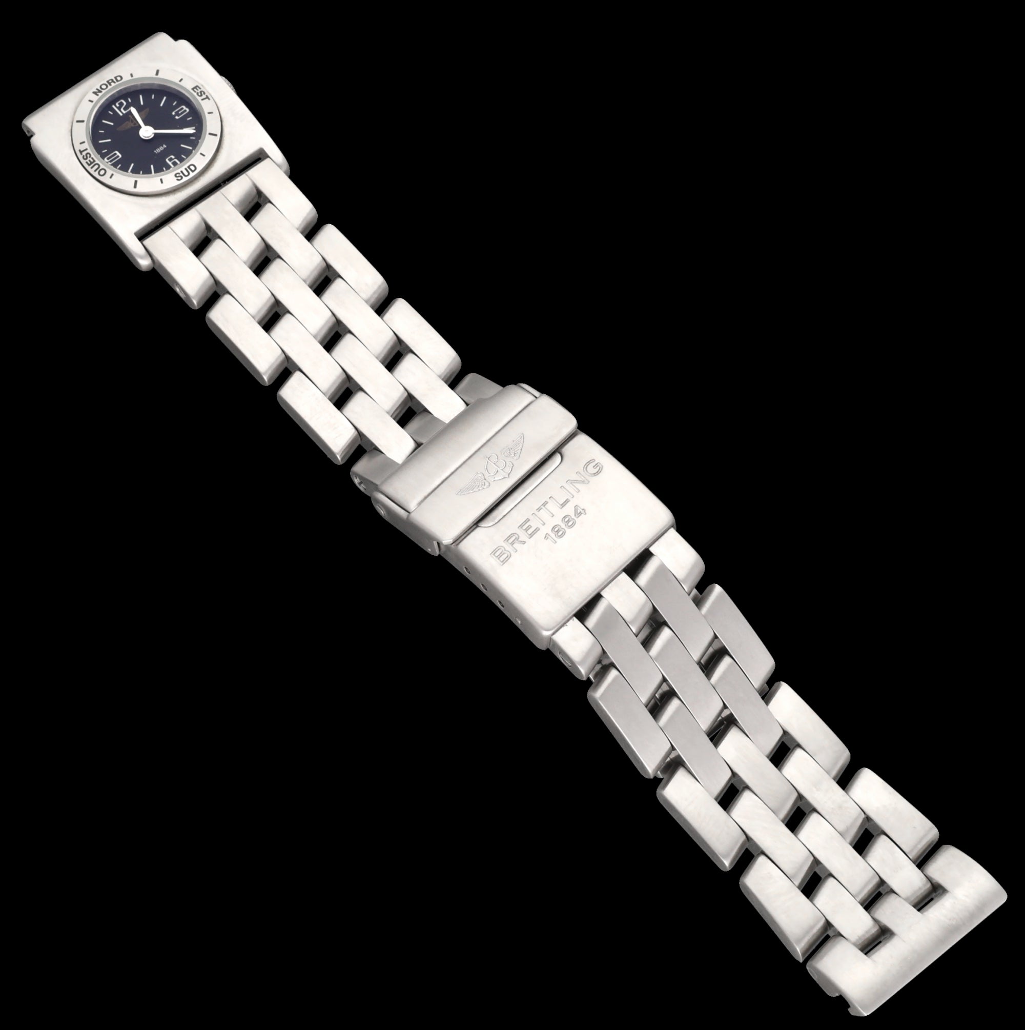 Breitling Chronomat Blackbird UTC Bracelet