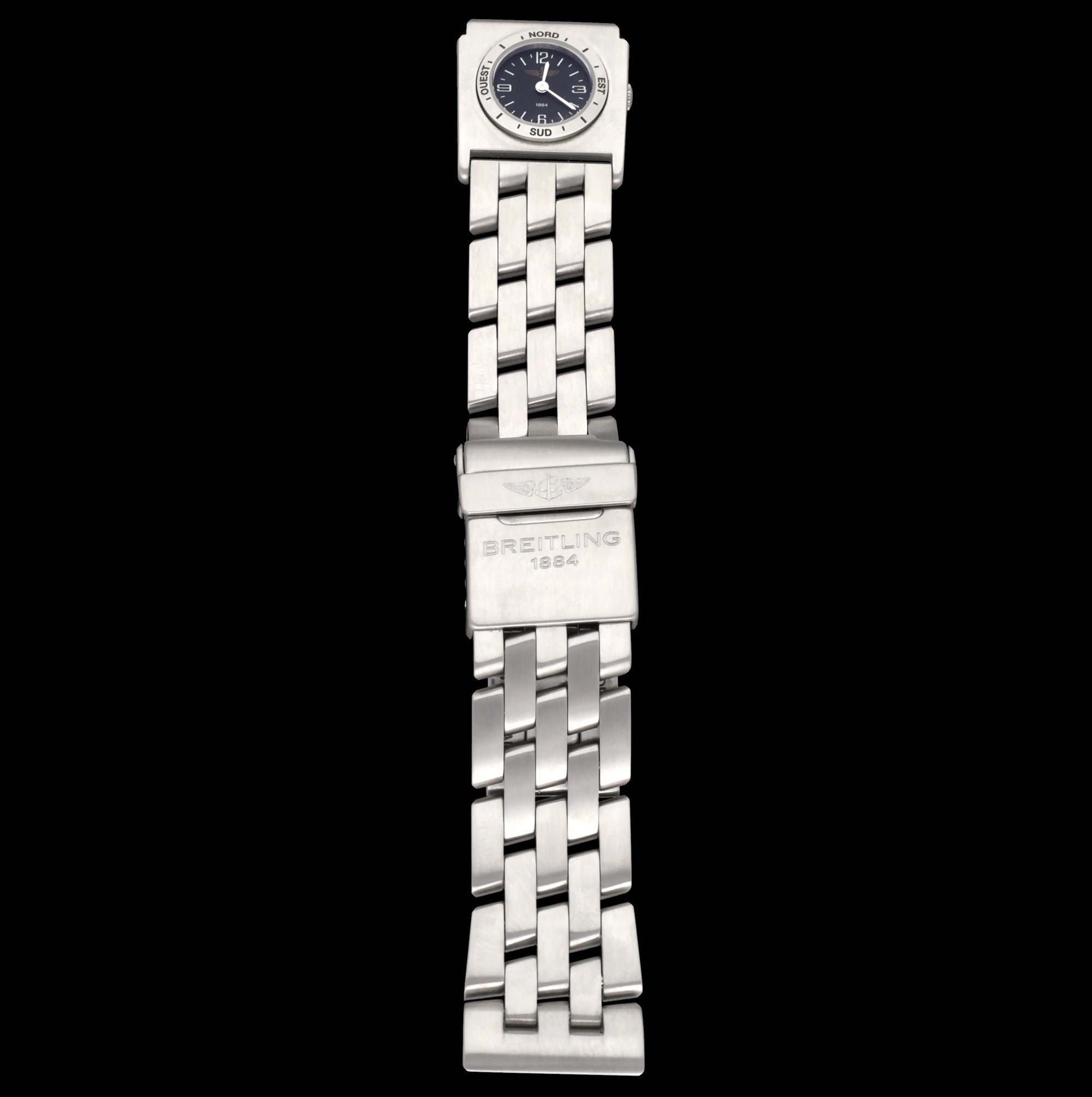 Breitling Chronomat Blackbird UTC Bracelet