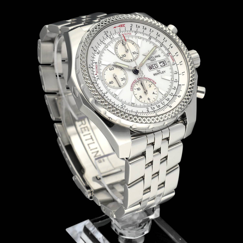 Breitling Bentley GT A13362 - 2005 - Breitling horloge - Breitling kopen - Breitling heren horloge - Trophies Watches