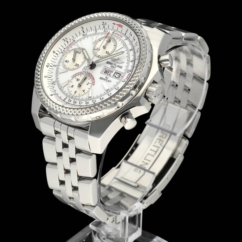 Breitling Bentley GT A13362 - 2005 - Breitling horloge - Breitling kopen - Breitling heren horloge - Trophies Watches