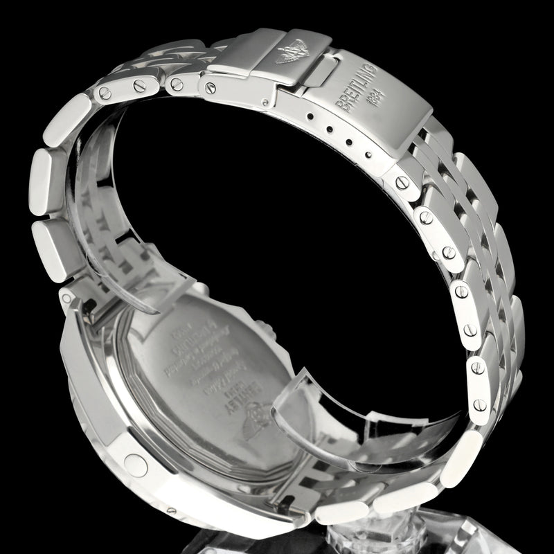 Breitling Bentley GT A13362 - 2005 - Breitling horloge - Breitling kopen - Breitling heren horloge - Trophies Watches