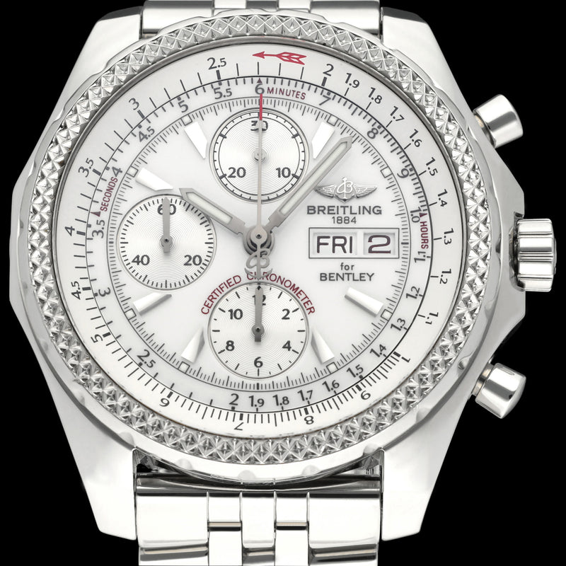 Breitling Bentley GT A13362 - 2005 - Breitling horloge - Breitling kopen - Breitling heren horloge - Trophies Watches