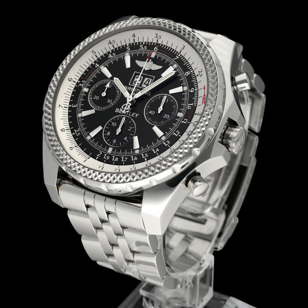 Breitling Bentley 6.75 - 2007 - Breitling horloge - Breitling kopen - Breitling heren horloge - Trophies Watches