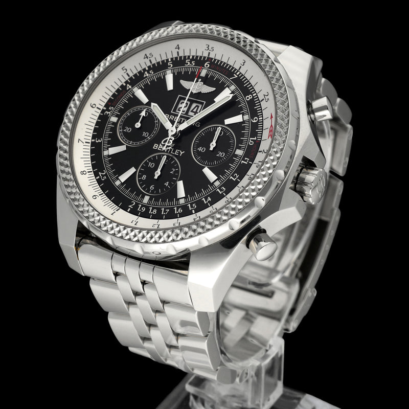 Breitling Bentley 6.75 - 2007 - Breitling horloge - Breitling kopen - Breitling heren horloge - Trophies Watches