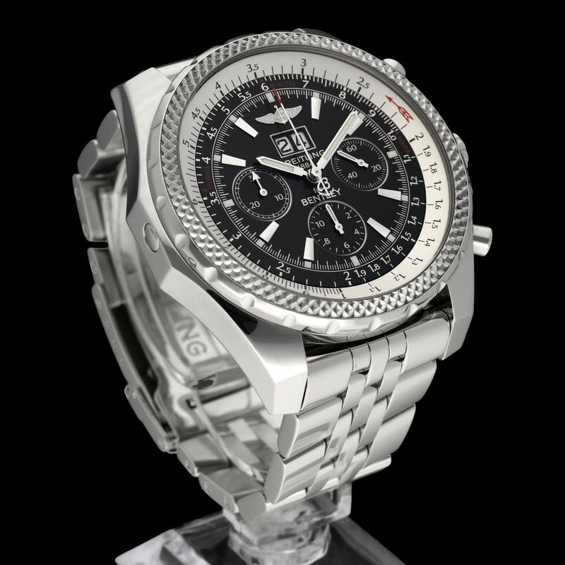 Breitling Bentley 6.75 - 2007 - Breitling horloge - Breitling kopen - Breitling heren horloge - Trophies Watches