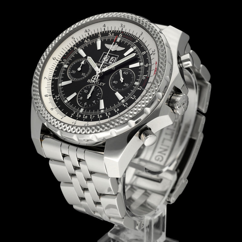 Breitling Bentley 6.75 - 2007 - Breitling horloge - Breitling kopen - Breitling heren horloge - Trophies Watches