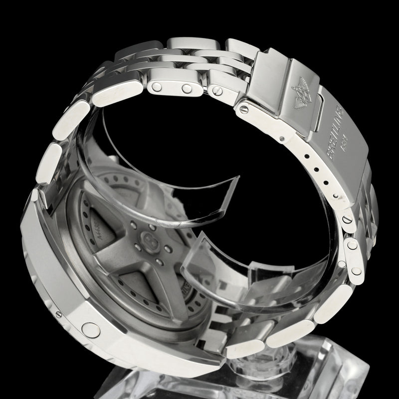 Breitling Bentley 6.75 - 2007 - Breitling horloge - Breitling kopen - Breitling heren horloge - Trophies Watches