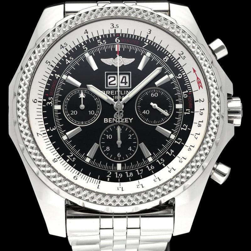 Breitling Bentley 6.75 - 2007 - Breitling horloge - Breitling kopen - Breitling heren horloge - Trophies Watches