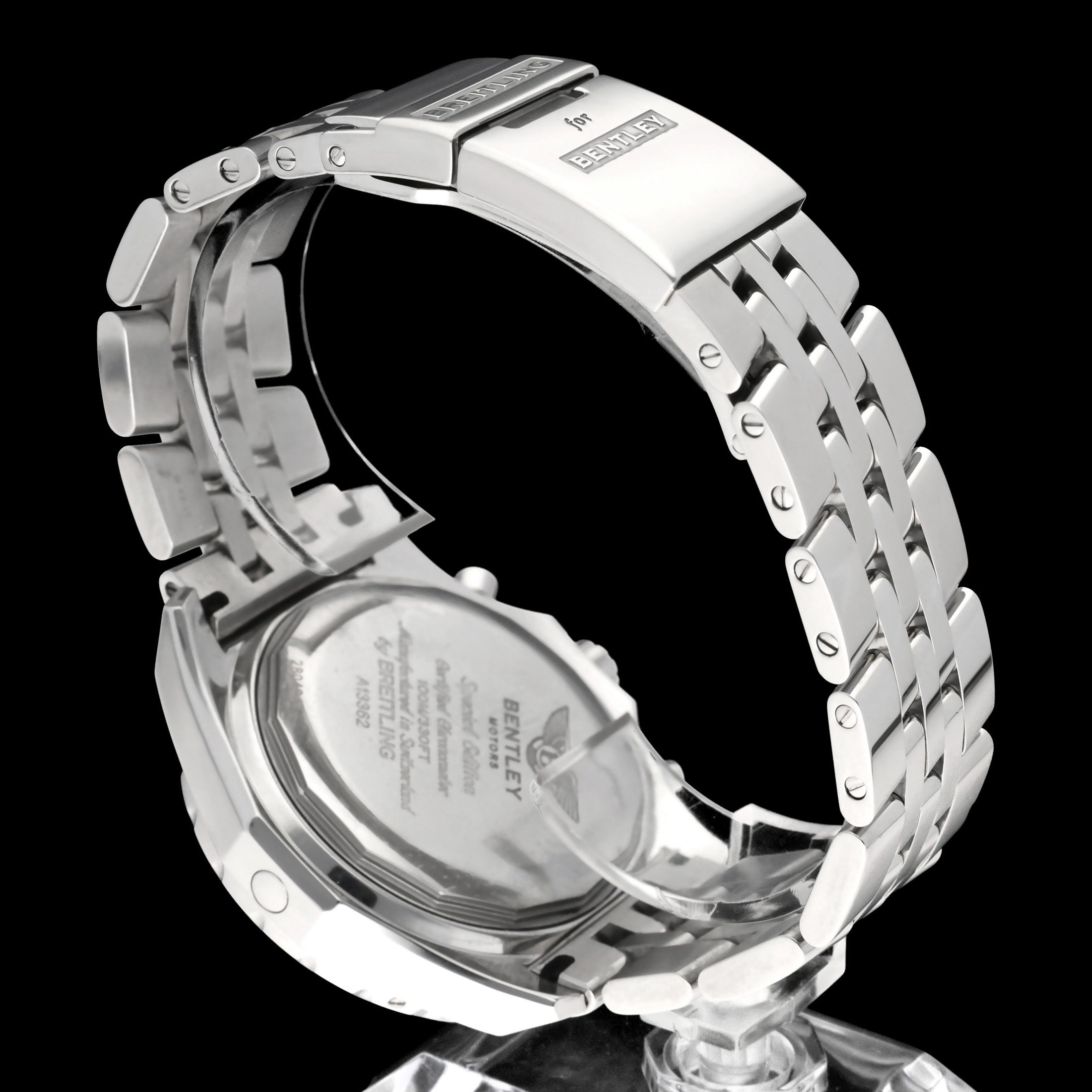 Breitling Bentley GT A13362 - 2017 - Breitling horloge - Breitling kopen - Breitling heren horloge - Trophies Watches