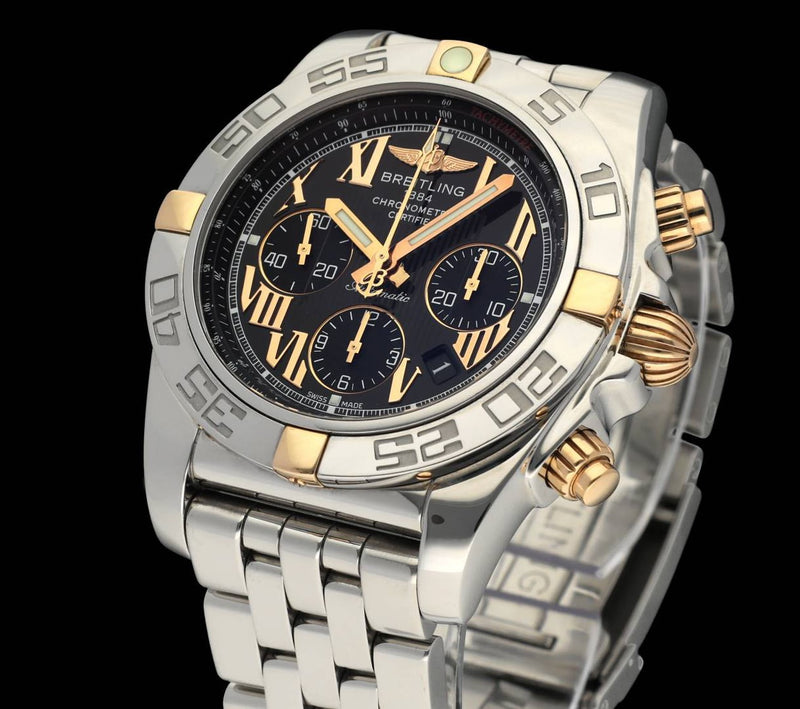 Breitling Chronomat IB0110 - 2014 - Breitling horloge - Breitling kopen - Breitling heren horloge - Trophies Watches