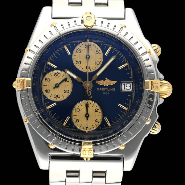 Breitling Chronomat B13050.1 - 1995 - Breitling horloge - Breitling kopen - Breitling heren horloge - Trophies Watches