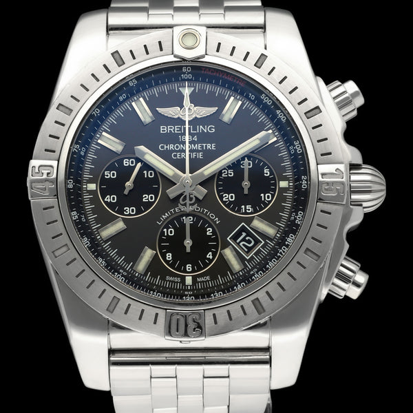 Breitling Chronomat AB0115 - Breitling horloge - Breitling kopen - Breitling heren horloge - Trophies Watches