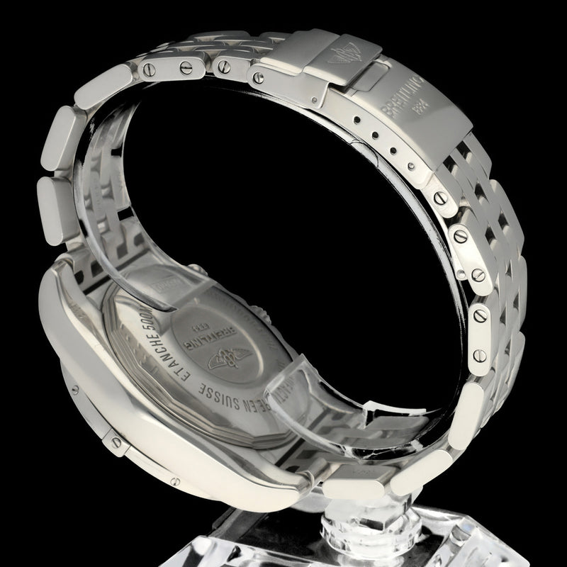 Breitling Chronomat AB0110 - Breitling horloge - Breitling kopen - Breitling heren horloge - Trophies Watches