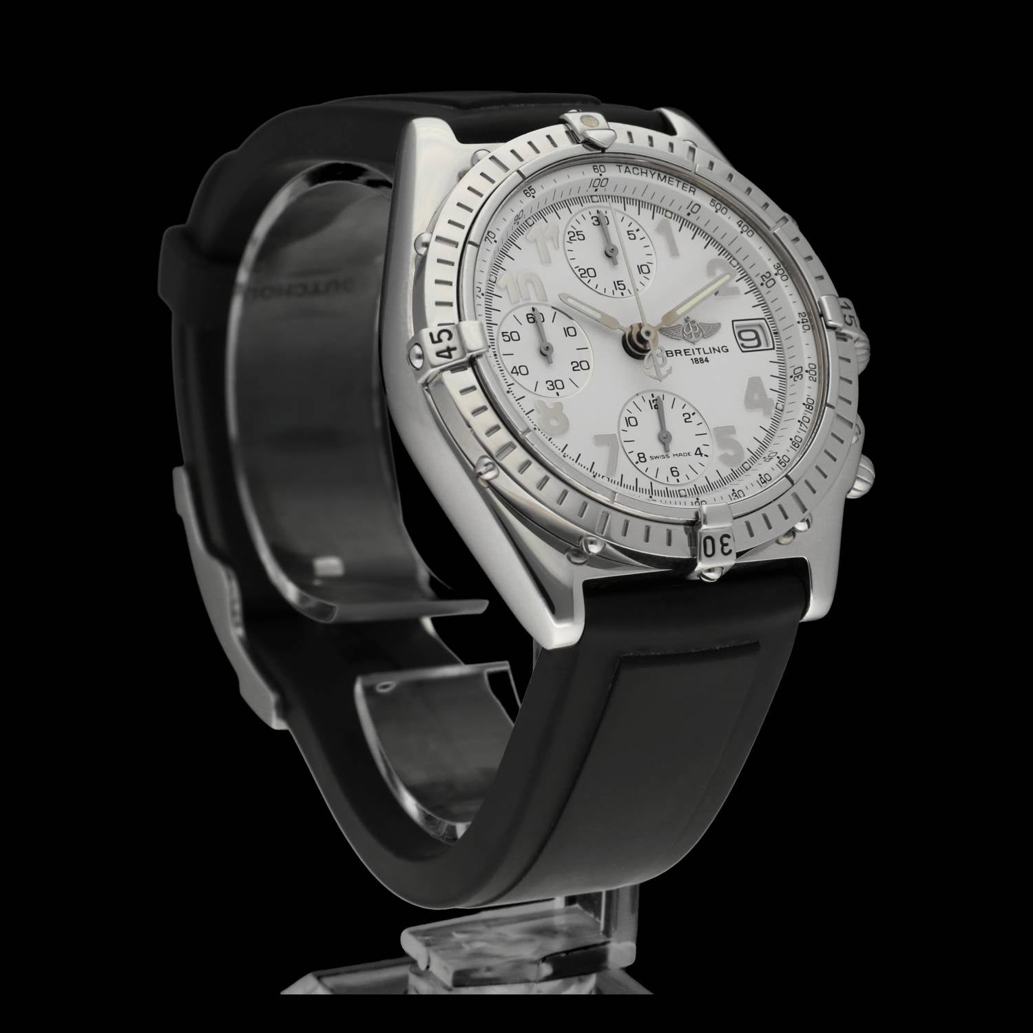 Breitling Chronomat A13050 - 1998 - Breitling horloge - Breitling kopen - Breitling heren horloge - Trophies Watches