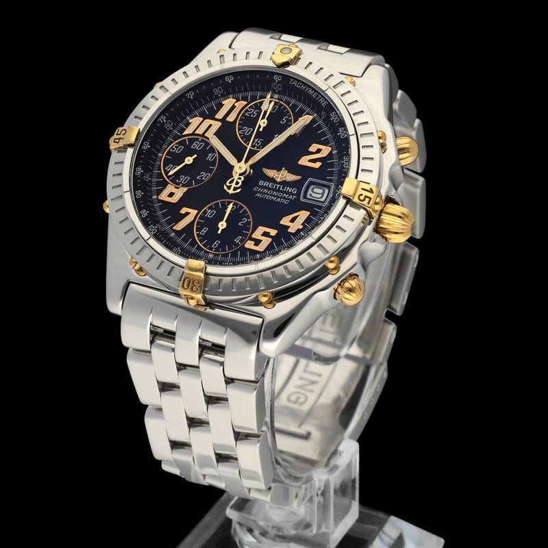 Breitling Chronomat B13350 - 2000 - Breitling horloge - Breitling kopen - Breitling heren horloge - Trophies Watches