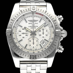 Breitling Chronomat AB0115 - Breitling horloge - Breitling kopen - Breitling heren horloge - Trophies Watches