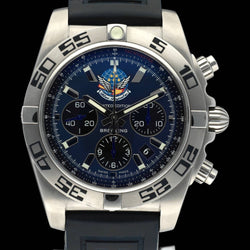 Breitling Chronomat AB0110 - 2013 - Breitling horloge - Breitling kopen - Breitling heren horloge - Trophies Watches