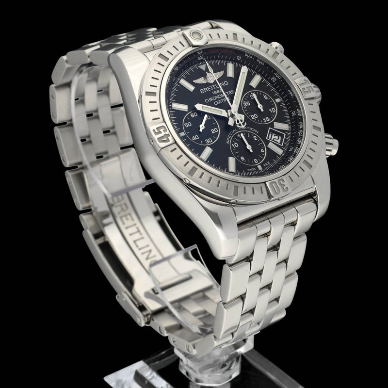 Breitling Chronomat AB0115 - Breitling horloge - Breitling kopen - Breitling heren horloge - Trophies Watches