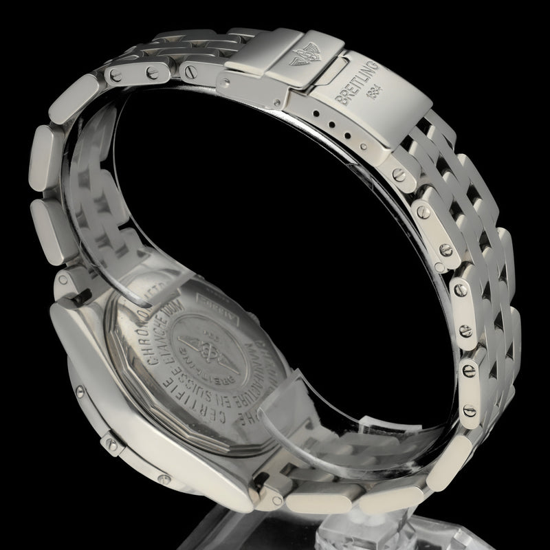 Breitling Chronomat A13352 - 2004 - Breitling horloge - Breitling kopen - Breitling heren horloge - Trophies Watches