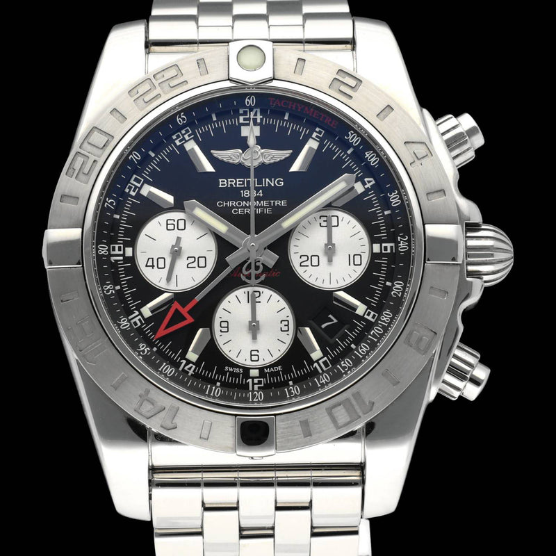 Breitling Chronomat AB0420 - Breitling horloge - Breitling kopen - Breitling heren horloge - Trophies Watches