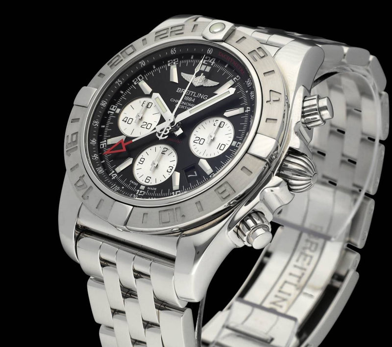 Breitling Chronomat AB0420 - Breitling horloge - Breitling kopen - Breitling heren horloge - Trophies Watches