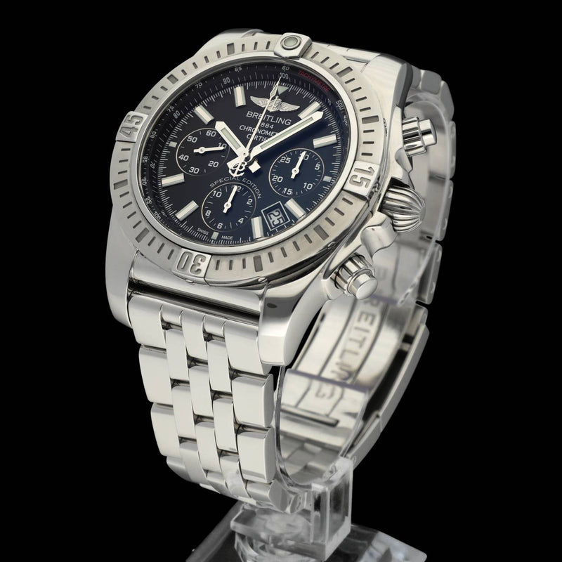 Breitling Chronomat AB0115 - Breitling horloge - Breitling kopen - Breitling heren horloge - Trophies Watches