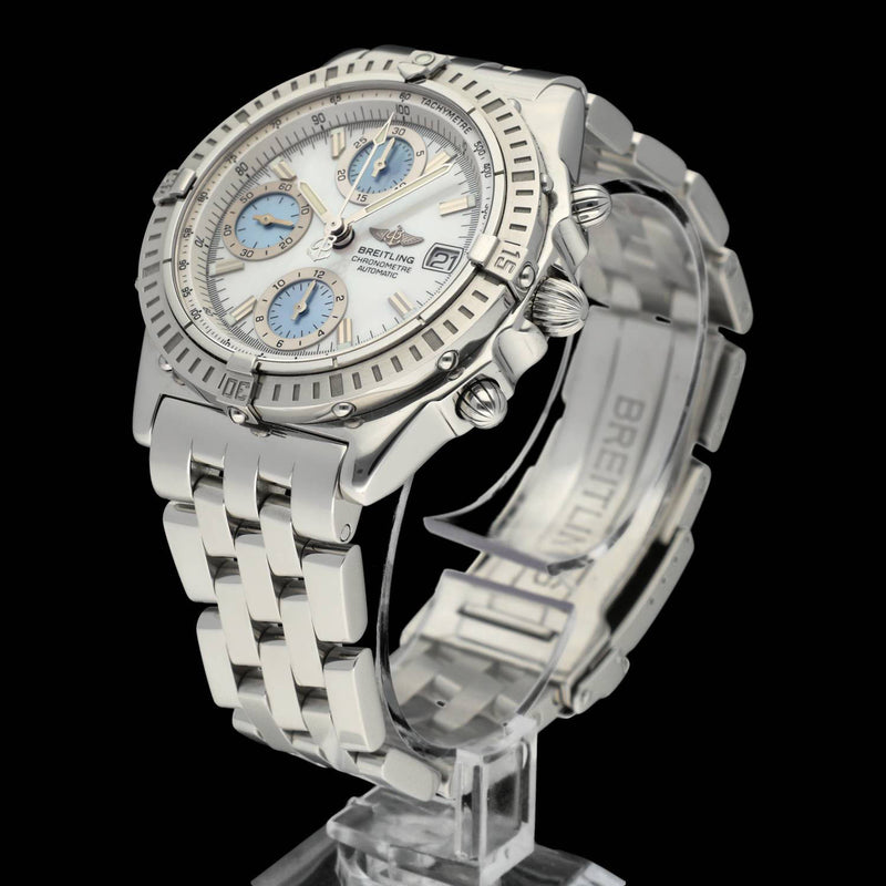 Breitling Chronomat A13352 - 2004 - Breitling horloge - Breitling kopen - Breitling heren horloge - Trophies Watches