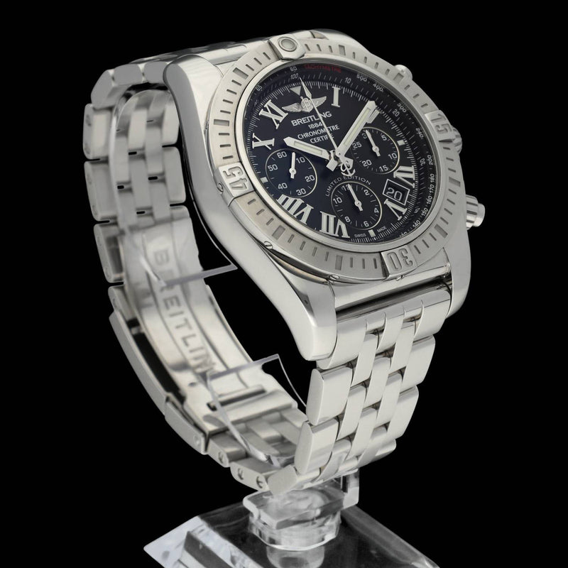 Breitling Chronomat AB0115 - Breitling horloge - Breitling kopen - Breitling heren horloge - Trophies Watches