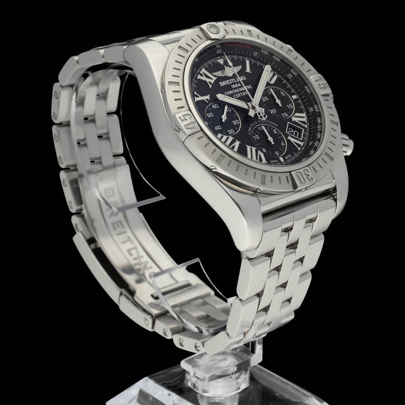 Breitling Chronomat AB0115 - Breitling horloge - Breitling kopen - Breitling heren horloge - Trophies Watches