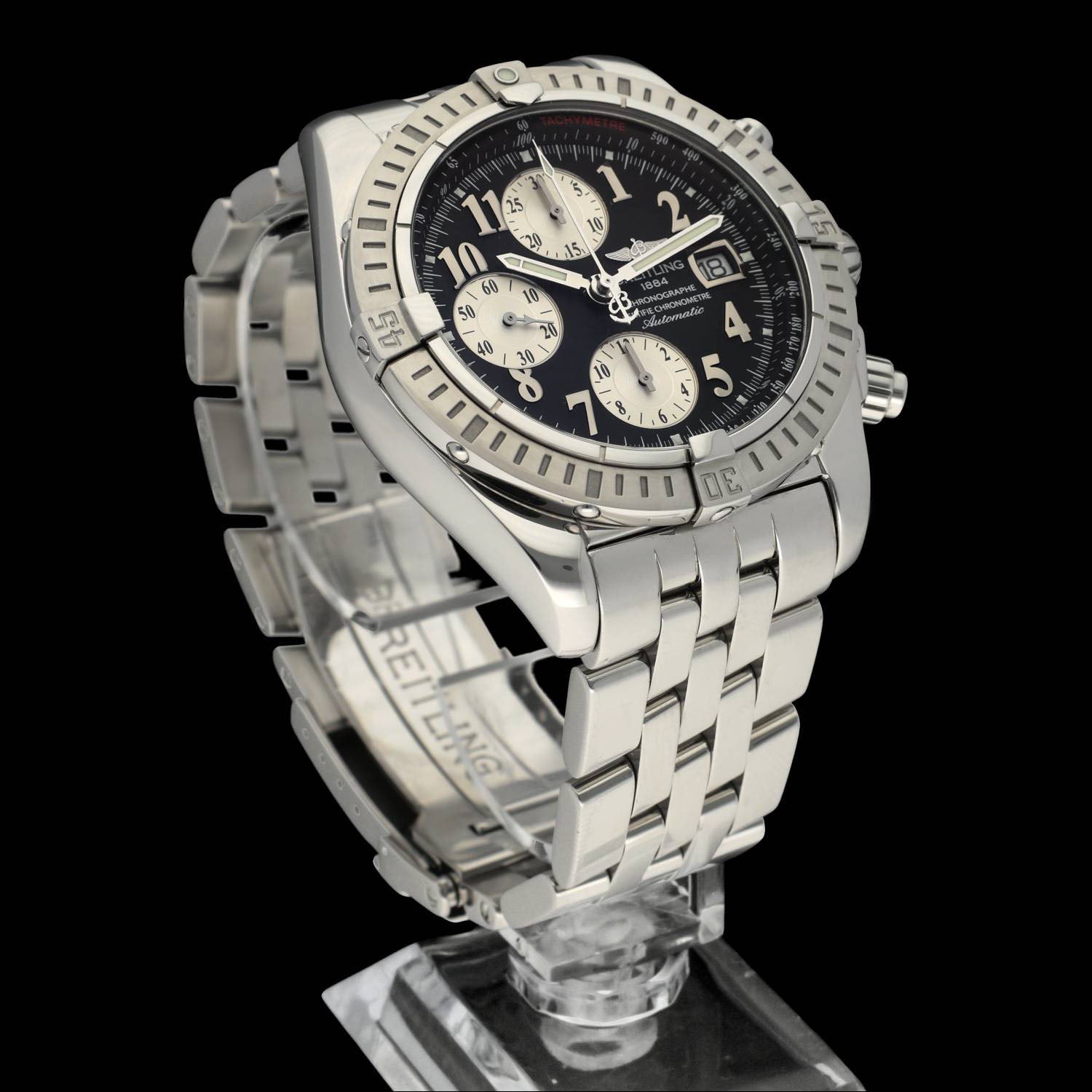 Breitling Chronomat A13356 - 2005 - Breitling horloge - Breitling kopen - Breitling heren horloge - Trophies Watches