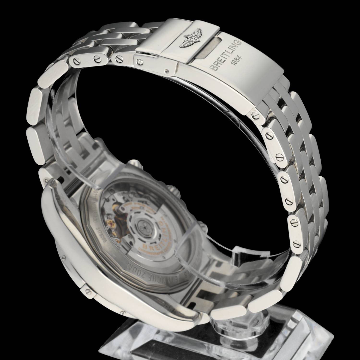 Breitling Chronomat AB0111 - Breitling horloge - Breitling kopen - Breitling heren horloge - Trophies Watches