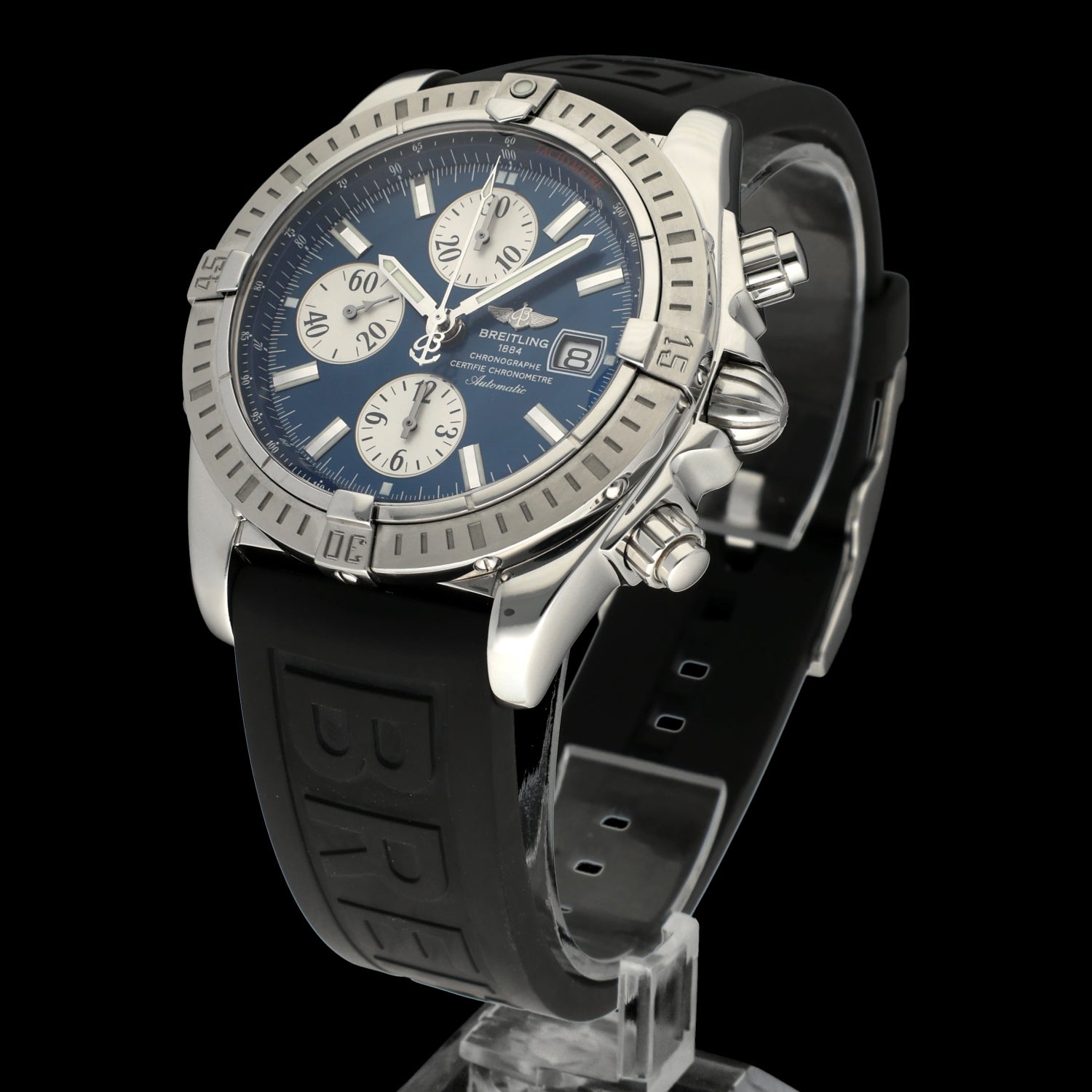 Breitling Chronomat A13356 - 2006 - Breitling horloge - Breitling kopen - Breitling heren horloge - Trophies Watches