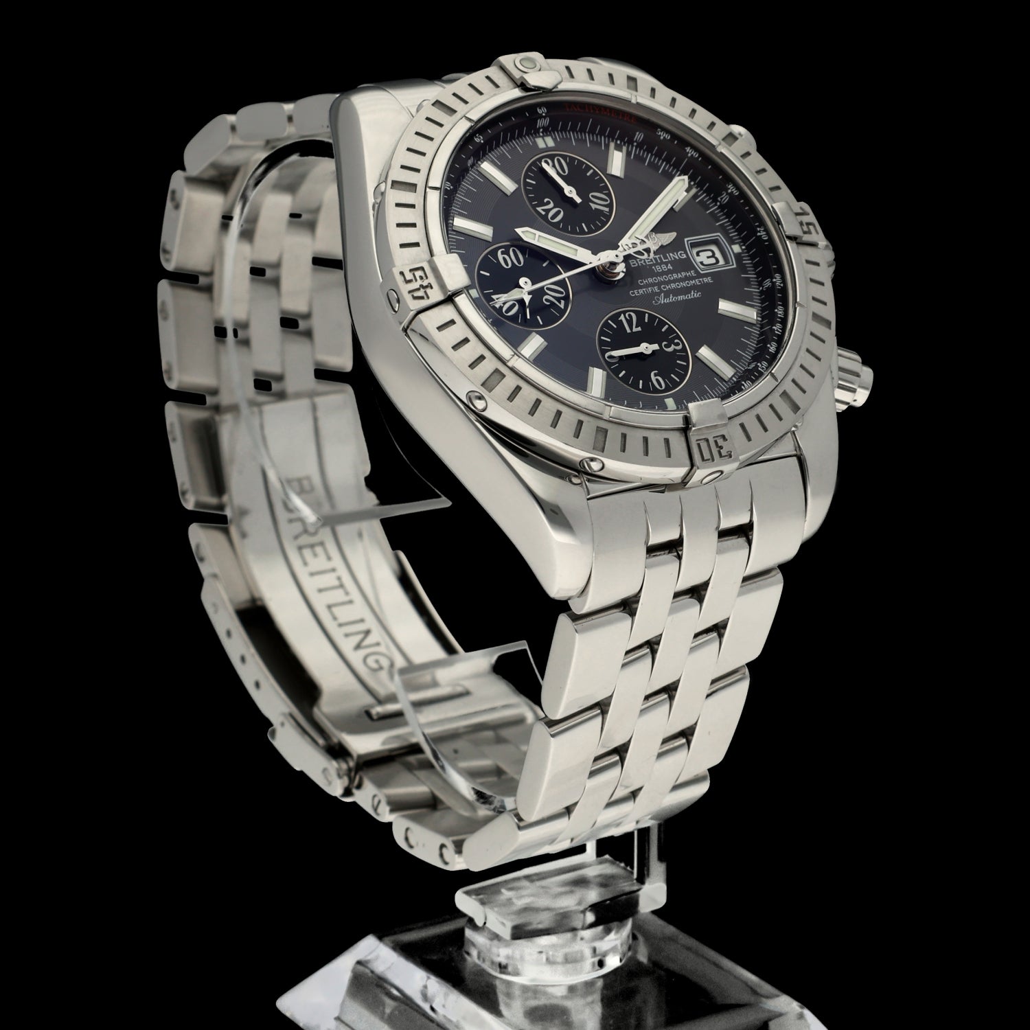 Breitling Chronomat A13356 - 2007 - Breitling horloge - Breitling kopen - Breitling heren horloge - Trophies Watches