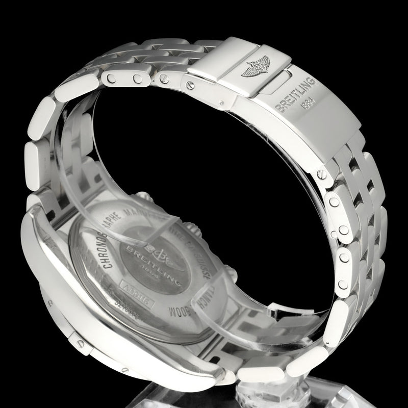 Breitling Chronomat AB0115 - Breitling horloge - Breitling kopen - Breitling heren horloge - Trophies Watches